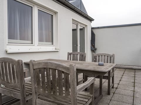 Limehome Berlin Chausseestrasse, Terrace/patio