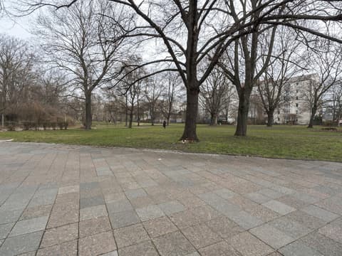 Limehome Berlin Chausseestrasse, Exterior detail