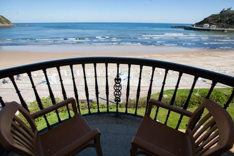 Hotel Don Pepe, Balcony