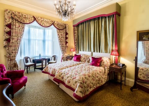 Crossbasket Castle Hotel & Restaurant, Room