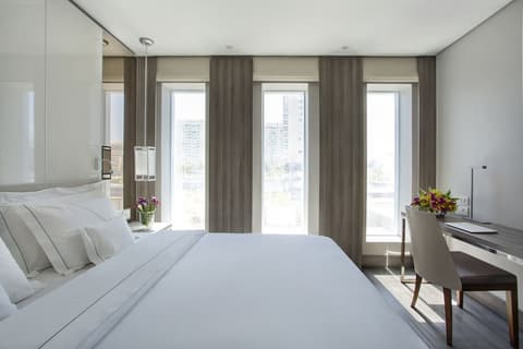 Venit Barra Hotel, Room