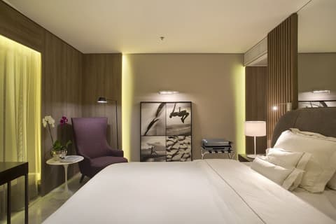 Venit Mio Hotel, Room