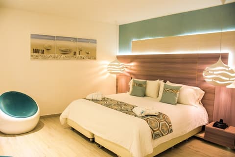 Hotel Catedral Plaza, Room