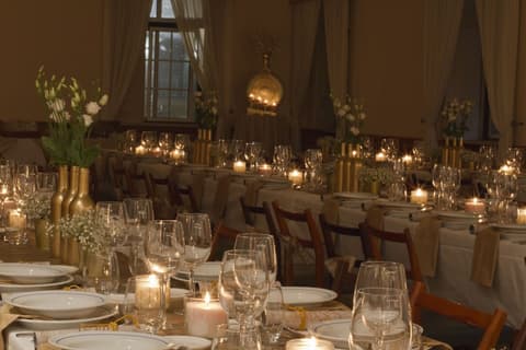 Consolata Hotel, Food and drink