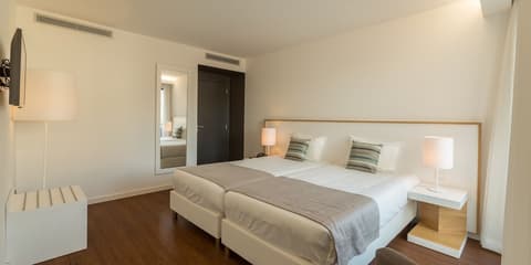 Steyler Fatima Hotel Congress, Room