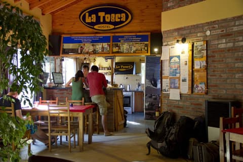 La Tosca Hostel, 
