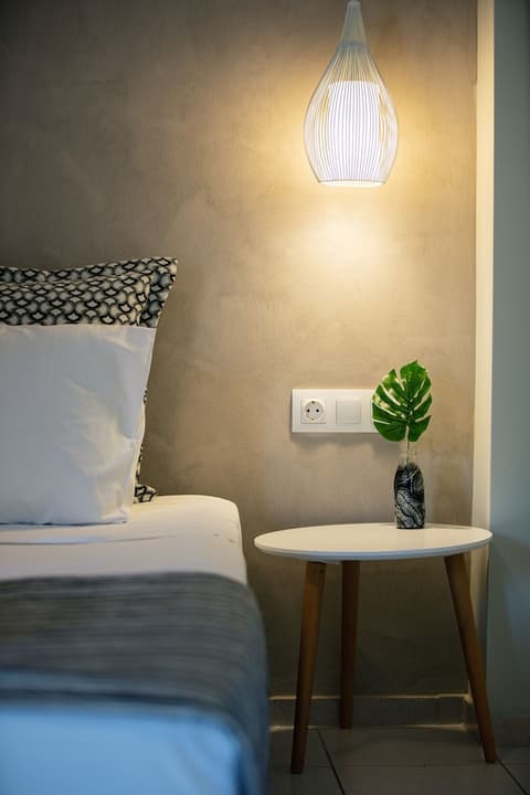 Anthos Apartments, Room
