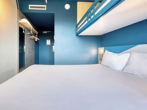 ibis budget Orly Chevilly Tram 7, Room