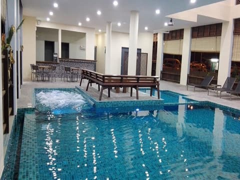 Nadias Hotel Cenang Langkawi, Indoor pool