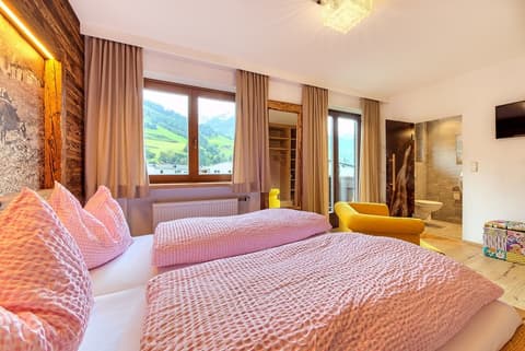 Atelier Garni Astei, Room