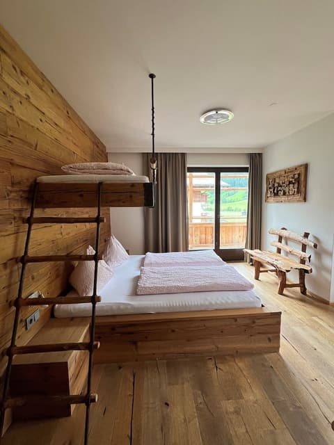 Atelier Garni Astei, Room