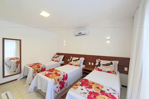 Pousada Atobá, Room