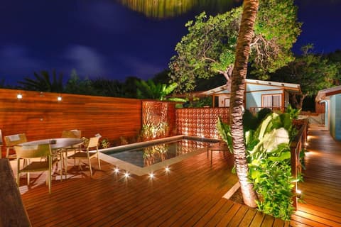 Pousada Atobá, Pool