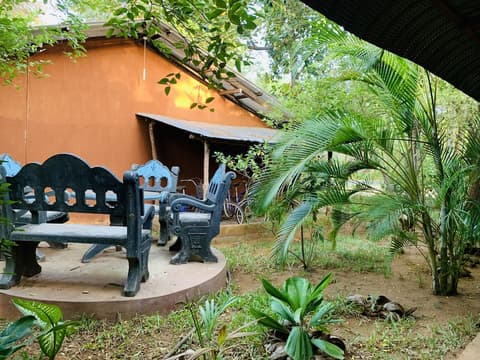 Sisira Natural Lodge, View from room
