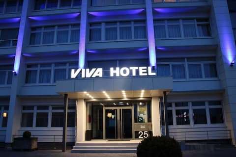 Viva Hotel Lübeck, Reception