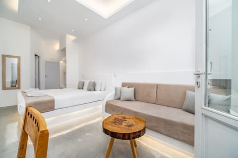 Serenità Luxury Suites, Room