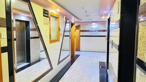 Palette San Marino Hotel, Lobby