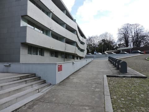 Rs Porto Boavista Studios, Garden