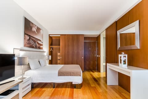 Rs Porto Boavista Studios, Room