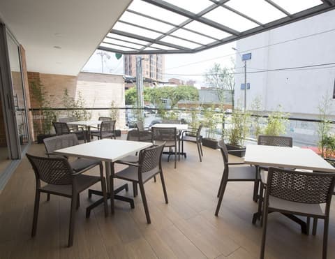 Hotel Vivre Prueba, Restaurant