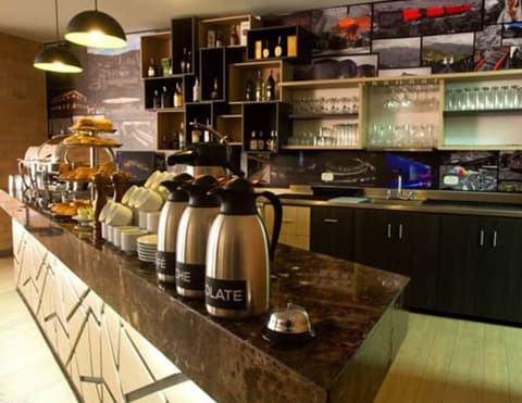 Hotel Vivre, Coffee service