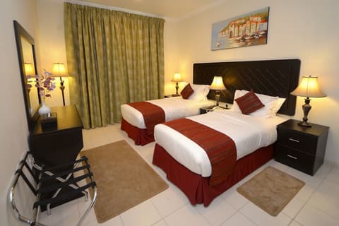 Alain Hotel Ajman, Room