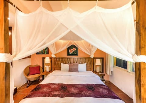 Red Garden Resort, Room