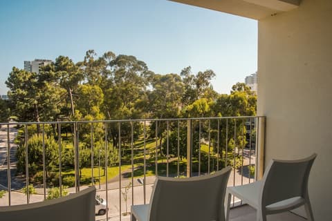 Troia Residence by The Editory - Apartamentos Marina, Balcony