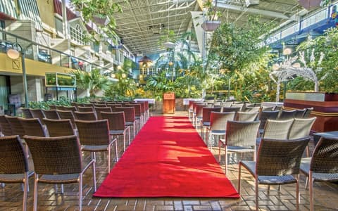 Hôtel Québec Inn par JARO, Reception