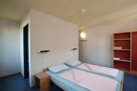 Youth Hostel Zurich, Room