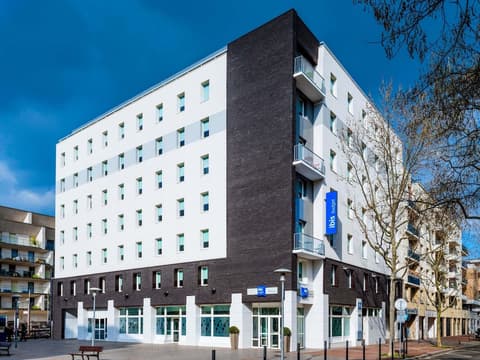 ibis budget Issy Les Moulineaux Paris Ouest, Exterior