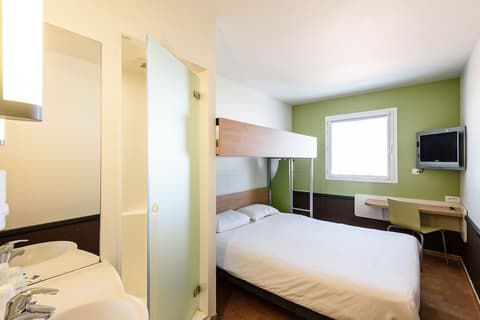ibis budget Ciboure Saint Jean de Luz, Room