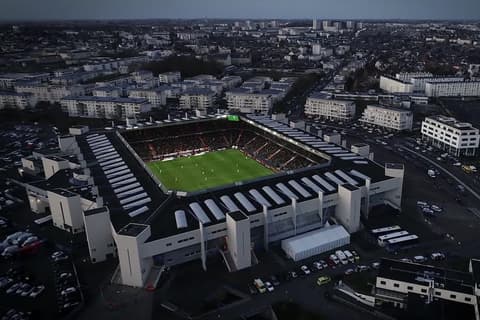 ibis budget Caen Centre Gare, Sport court