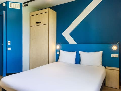 ibis budget Chatillon Paris Ouest, Room