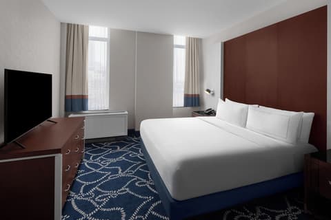 Hilton Brooklyn New York, Room