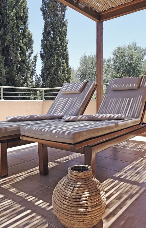 Village Heights Resort, Balcony