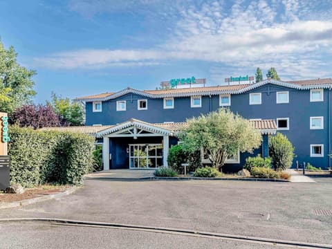 Greet Hotel Bordeaux Floirac Arena, Exterior