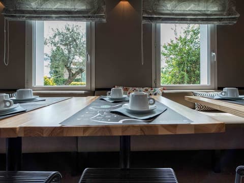 KYRIAD BORDEAUX SUD - Villenave d'Ornon, Breakfast area