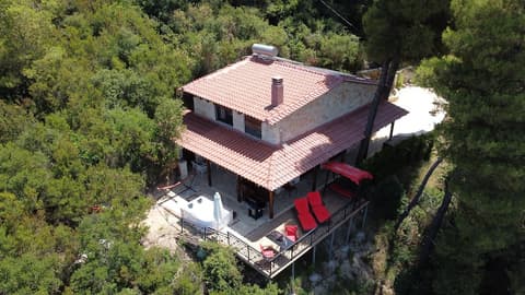 Akritas Ef Zin Villas & Suites, Room