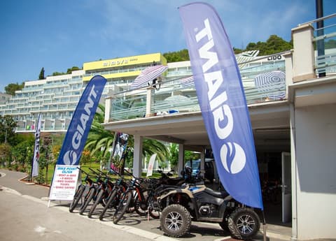 MASLINICA Narcis Hotel, Bicycling
