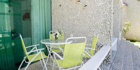 Flats Privé Village Galés (Maragogi - AL), Balcony