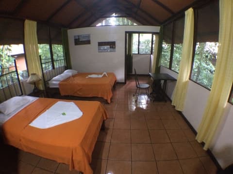 Foresta Lodge, Room