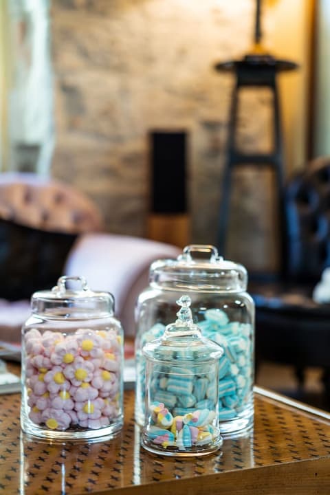 La Locanda del Conte Mameli, Lobby sitting area