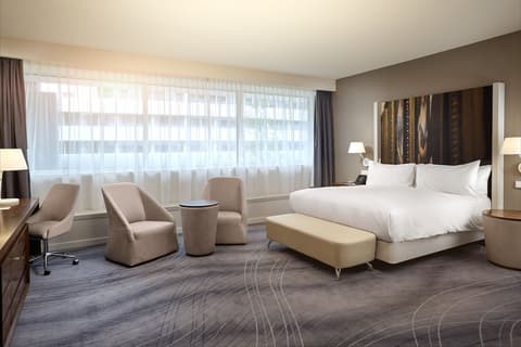 DoubleTree by Hilton Hotel Wroclaw, Room