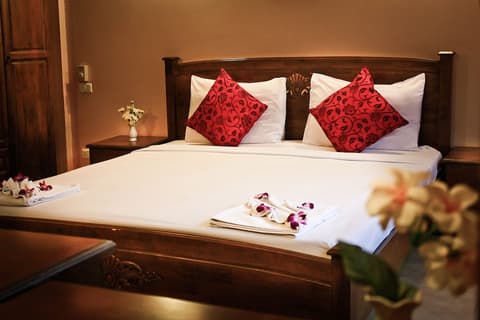 Star Guesthouse, Room