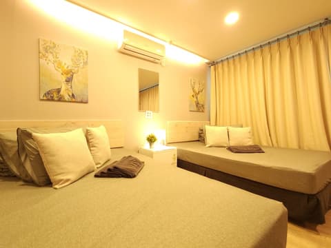 OYO Hostel Myeongdong 1, Room