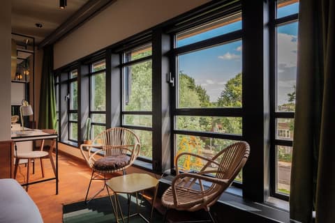 Hotel V Fizeaustraat, Room