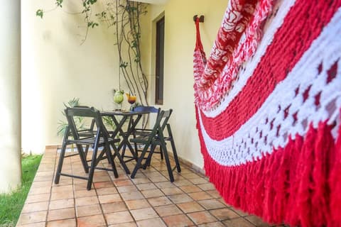 Solar da Gameleira, Lanai