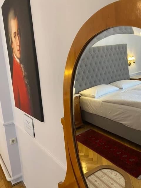 Boutique Hotel Nossek, Room