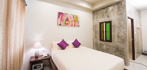 Maryo Resort Chiangrai, Room